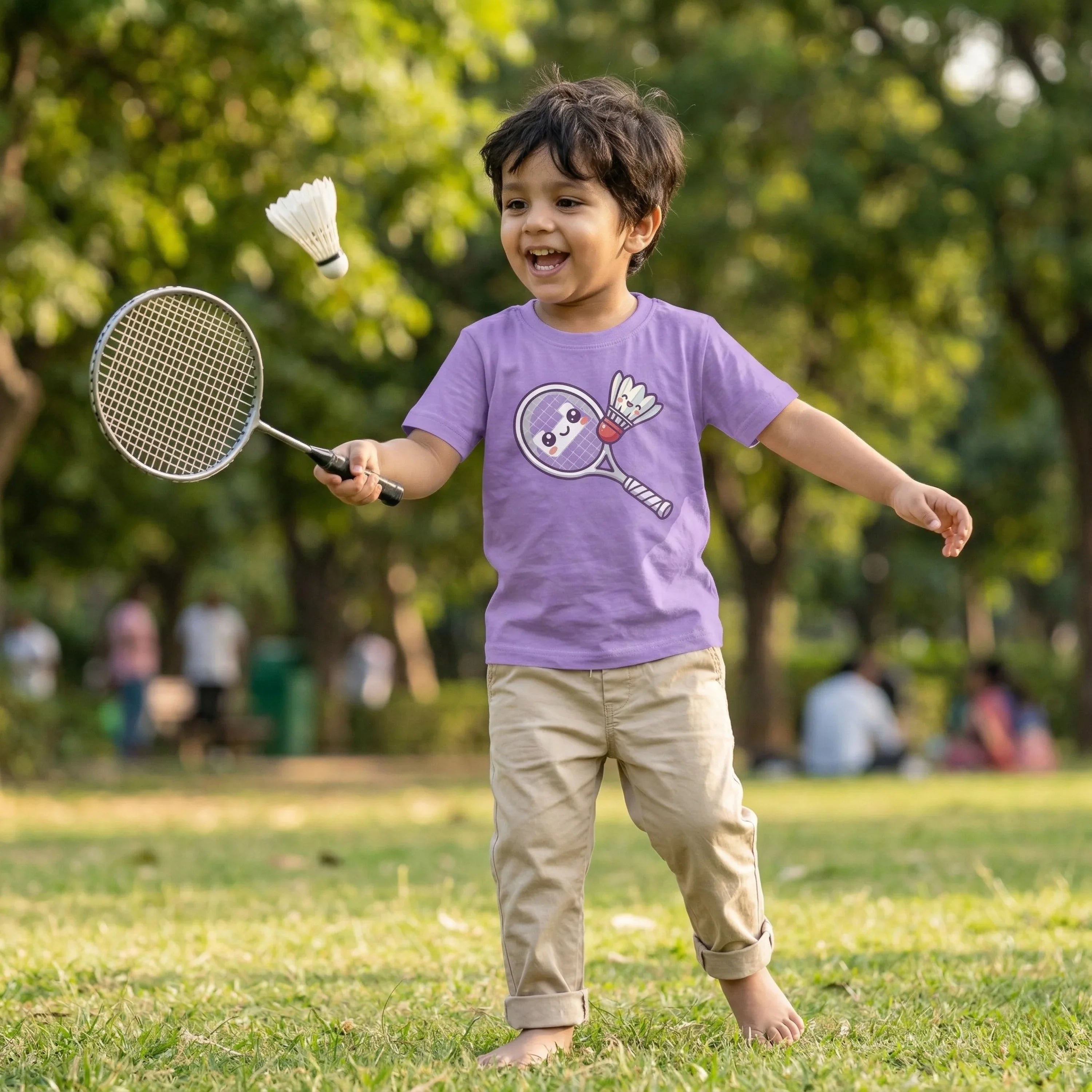 Little Champs - MOD 11