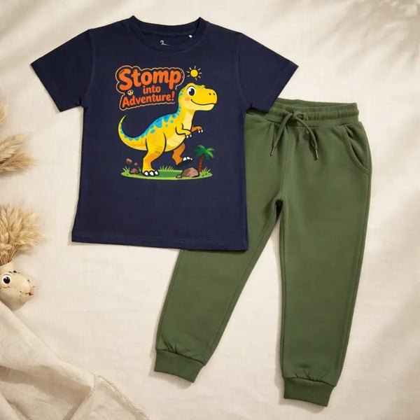 Play Outfit Set - Dino Adventures - MOD 11