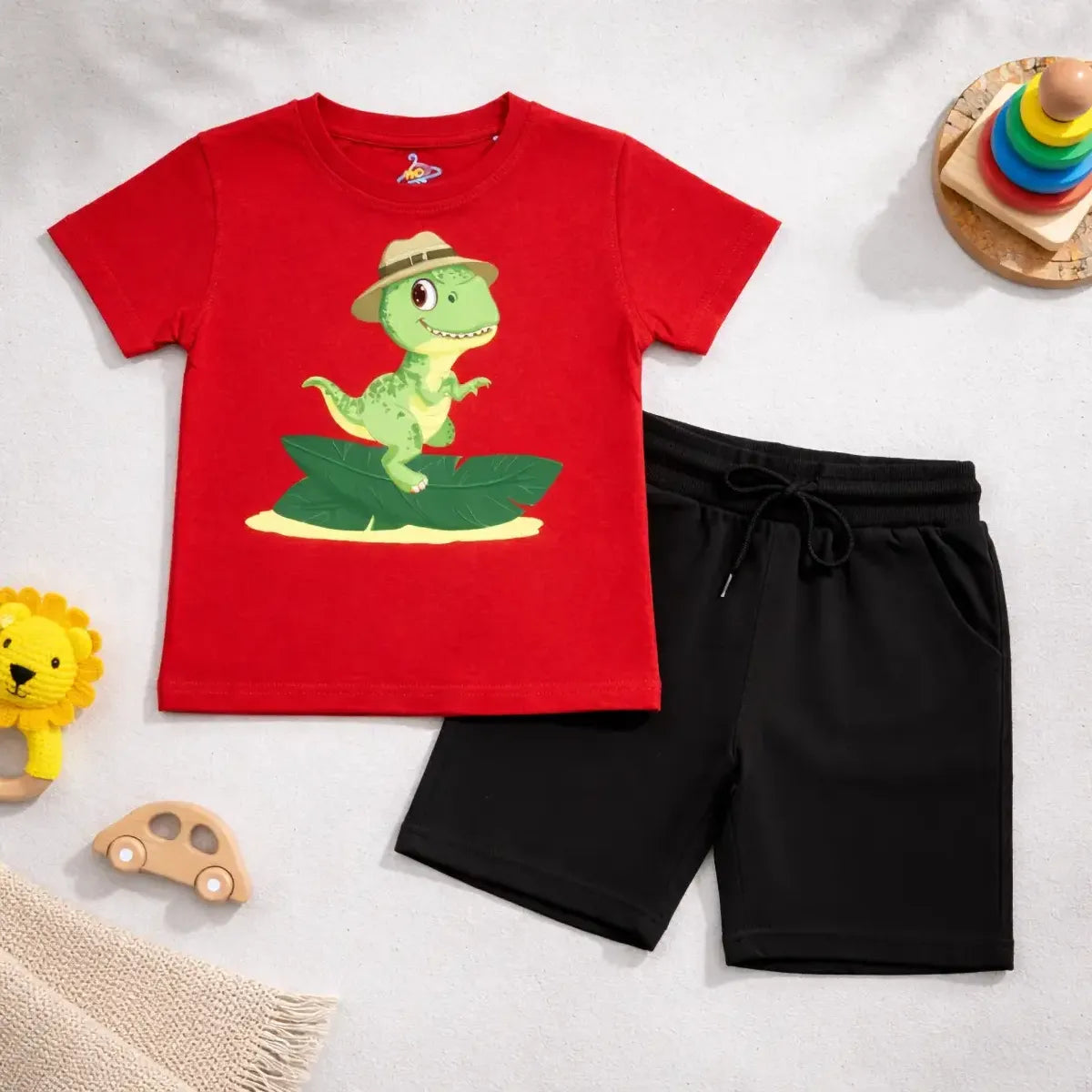 Summer Play Set - Dino Adventures - MOD 11